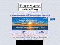Tellingmatters.com