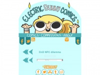 electricbunnycomics.com Thumbnail