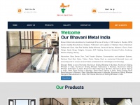bhavanimetal.com