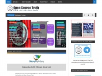 opensourcetruth.com Thumbnail
