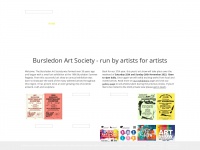 bursledonartsociety.co.uk Thumbnail