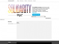solidaritynyc.org Thumbnail