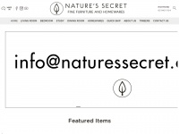 naturessecret.com.au Thumbnail