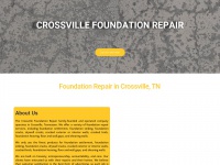 Crossvillefoundationrepair.com
