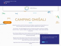 Campingomisalj.com