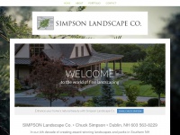 Simpsonlandscapeco.com