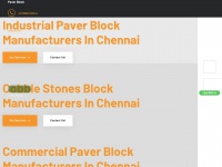 paverblockmanufacturers.com Thumbnail