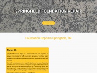 Springfieldtnfoundationrepair.com