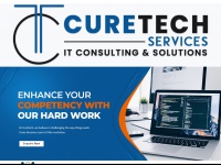 curetechservices.com Thumbnail