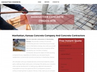 Manhattanconcreteco.com