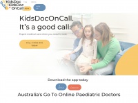kidsdoconcall.com.au Thumbnail