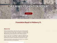mulberryfoundationrepair.com Thumbnail