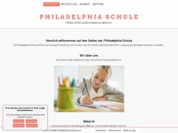 philadelphia-schule.de Thumbnail