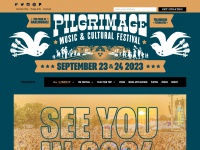 Pilgrimagefestival.com