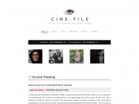 cinefile.info Thumbnail