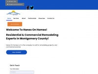 Hanesonhomes.com