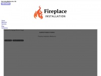 Fireplaceinstallationmelbourne.com.au