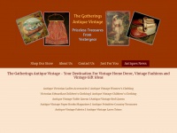 The-gatherings-antique-vintage.com