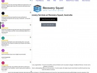 recoverysquad.com.au Thumbnail
