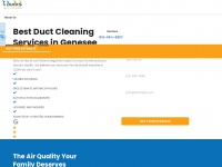 4ducksductcleaning.com Thumbnail