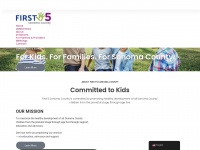 first5sonomacounty.org Thumbnail