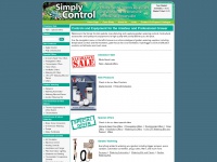 simplycontrol.co.uk Thumbnail