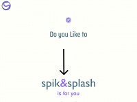 Spiksplash.netlify.app