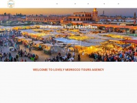 lovelymoroccotours.com