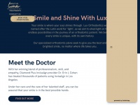 Luxorthodontics.com
