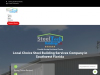 steeltechbuildingsusa.com Thumbnail