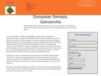 Gatorsdumpsterrentals.com