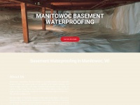 Manitowocbasementwaterproofing.com