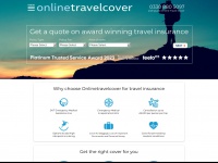 onlinetravelcover.com Thumbnail