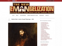 newemangelization.com Thumbnail