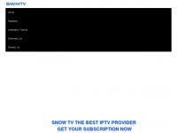 snow-tv.net Thumbnail