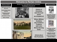 raritan-online.com Thumbnail