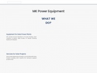 Mkpowerequipment.com