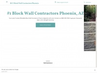 rcc-block-wall-contractors-phoenix.business.site Thumbnail