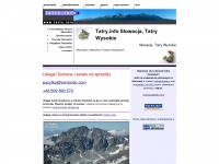 tatry.info