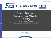 thesolimanfirm.com
