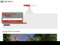 hillsdirect.com.au Thumbnail