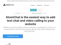 atomchat.com