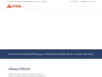 Hitechcleanroom.com