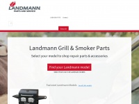 landmannparts.com Thumbnail