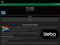 Yebo-online-casino.com