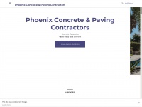 Phoenix-concrete-paving-contractors.business.site