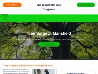 Mansfieldtreesurgeons.co.uk