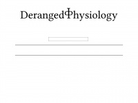 derangedphysiology.com Thumbnail