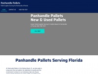 panhandlepallets.com
