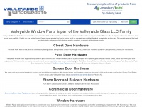 valleywidewindowparts.com